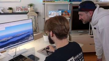 GeoGuessr-Weltmeister: Mit seinen Fähigkeiten entlarvte Leon Love-Scammer