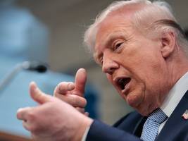 iran-krieg: hat hier jemand steinzeit gesagt?