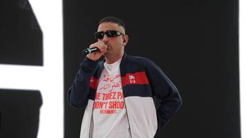 premiere im megapark: rapper haftbefehl geht an den ballermann