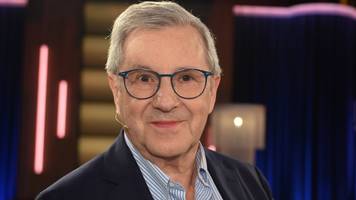 Wegen Umzugsplänen: Ex-Tagesschau-Sprecher Jan Hofer spricht überraschend von Ehekrise