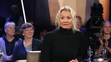 „Das schaffe ich nicht mehr“: Franziska van Almsick spricht über Probleme beim Älterwerden