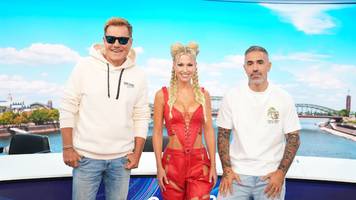 „manchmal geht’s nicht anders“: dsds-jurorin isi glück verrät unterwäsche-geheimnis