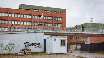 Flüchtlingsunterkunft hält Hamburger Feuerwehr auf Trab