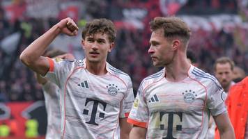 auf kimmichs spuren wird bischof für bayern immer wichtiger