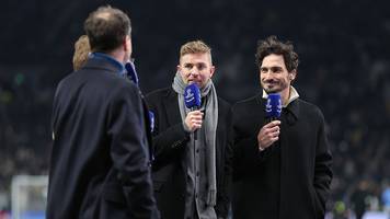 christoph kramer motzt über kleidung, die er im tv bei amazon prime tragen muss