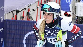 Lindsey Vonn erwägt erneutes Ski-Comeback: „Zum Leidwesen meiner Familie“