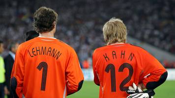 vor 20 jahren: kahn gegen lehmann – die entscheidung im legendärsten torwartduell