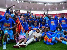 dr kongo bei der fußball-wm: feiern, solange der staatschef es will