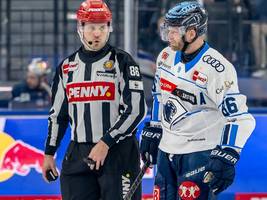 Eishockey: Ein Lernmoment für die Halbfinals