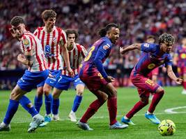 fc barcelona: was ist los mit lamine yamal?