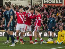 TSV 1860 München: Die Aufstiegsträume haben sich erledigt