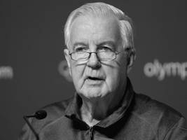 zum tod von sportfunktionär craig reedie: stets in den diensten ihrer majestäten