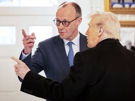 Deutschland und Donald Trump: Nichts wird so einfach wieder gut