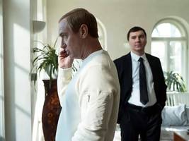 Film: „Putin ist so interessant, weil er diesen starken Machtwillen hat“