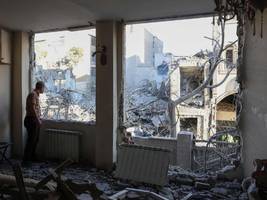 Krieg in Nahost: Ein Tag wie eine tickende Zeitbombe