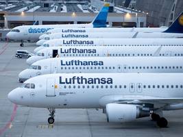 Luftfahrt: Kabinenpersonal der Lufthansa streikt am Freitag