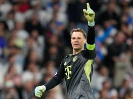Manuel Neuer: Das stärkste Comeback nach einem Schnupfen in der Wade