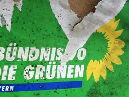 Nach den Kommunalwahlen: „Krass überrascht“: Die Nürnberger Rathaus-Grünen spalten sich