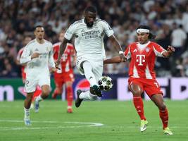 real madrid: der puls schlägt noch laut und deutlich