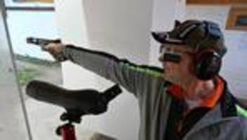 75 Jahre: Ruhe im Kopf - Faszination Schießsport