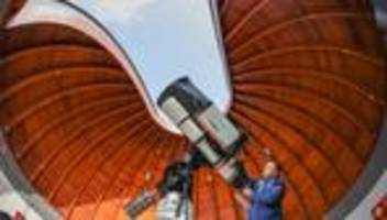 Astro-Wissen für Schüler: Sternwarten füllen Lücken im Astronomie-Unterricht