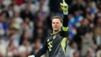 Bayern München in der Champions League: Das große Alterswerk des Manuel Neuer