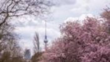 Berlin und Brandenburg: Wetter bleibt wechselhaft