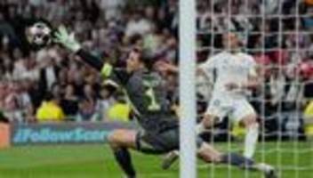 Champions League: Real reagiert trotzig - Rüdiger: Sind noch am Leben