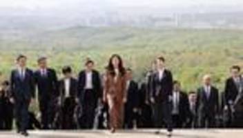 cheng li-wun in china: friedensreise oder ausverkauf?