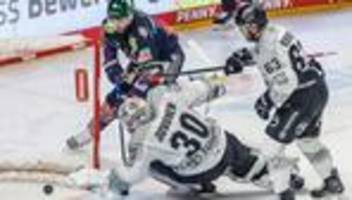 Deutsche Eishockey Liga: Eisbären gewinnen erstes DEL-Halbfinalspiel gegen Köln