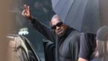 einreiseverbot für kanye west: ein guter anfang