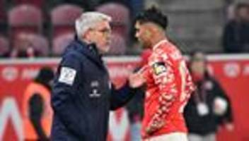 Europapokal: Fischer gibt sich bei Amiri-Rückkehr geheimnisvoll