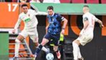 Fußball-Bundesliga: Ist 35 für den FC Augsburg die neue 40?