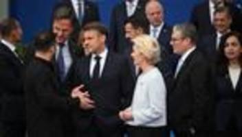 Internationale Reaktionen: Nicht denen applaudieren, die die Welt in Brand setzen.