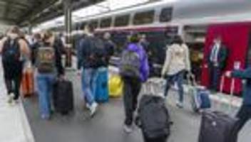 Interrail: EU verschenkt erneut mehr als 40.000 Zugtickets an Jugendliche