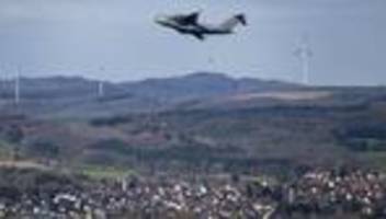 Iran-Krieg: Linke fordert Ramstein-Schließung, Bundesregierung lehnt ab