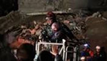 Krieg in Nahost: Zahl der Toten im Libanon steigt auf 182