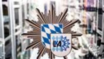 Kriminalität: Neue Rekordzahl politisch motivierter Straftaten in Bayern