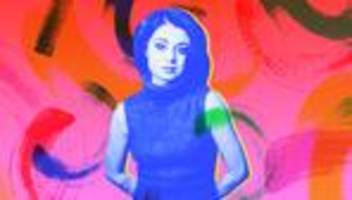 kurdwin ayub: lass die wut raus!