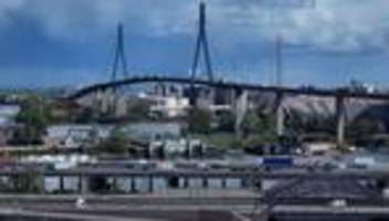 Köhlbrandbrücke: Hamburgs Hafen droht der Engpass