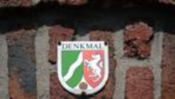 landesverteidigung: denkmale unter kriegsrecht? kritik an geplantem nrw-gesetz