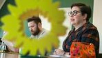 landtagswahlkampf: energie und schulklos - grüne setzen auf bürgernahe themen