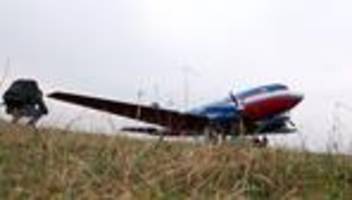 Luftverkehr: Nachtflüge für Geologie-Messung über Hanau und Umgebung