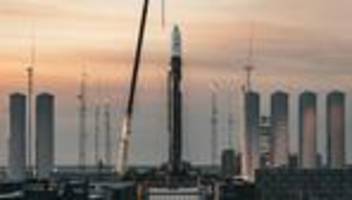 raumfahrt: isar aerospace kündigt erneuten startversuch für spectrum-rakete an