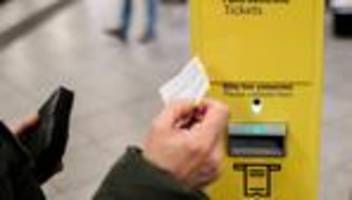 Verkehr: Schwarzfahren ohne Strafe? Niedersachsen ist skeptisch