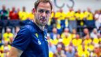 Volleyball-Bundesliga: Titelverteidiger Schwerin scheitert an Pokalsieger Suhl