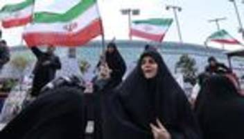 waffenstillstand im iran: teheran atmet wieder