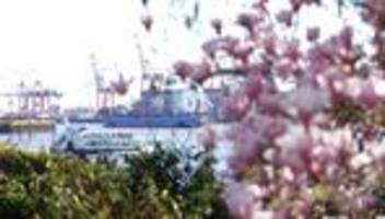 Wetter: Im Norden bleibt es frühlingshaft