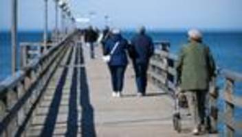 Wetter: Im Nordosten wird das Wetter unbeständiger