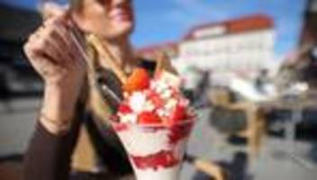 Wettervorhersage: Sonnenschein bis Donnerstag, dann Schnee, dann wieder Sonne